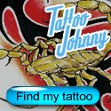 scorpion tattoo