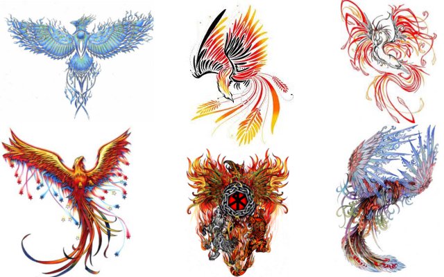 Phoenix Tattoo Ideas Artbody Tattoo Designs Tattoo Ideas