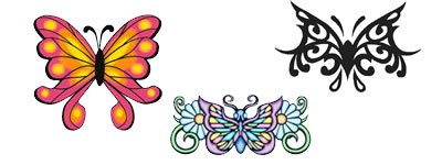 butterfly ideas
