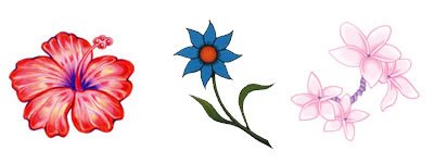 flower tattoo ideas